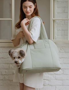 Pogeun Bag Carrier Bag 2 Colors