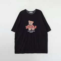 Owner MBTI Short-Sleeve T-Shirt – Black