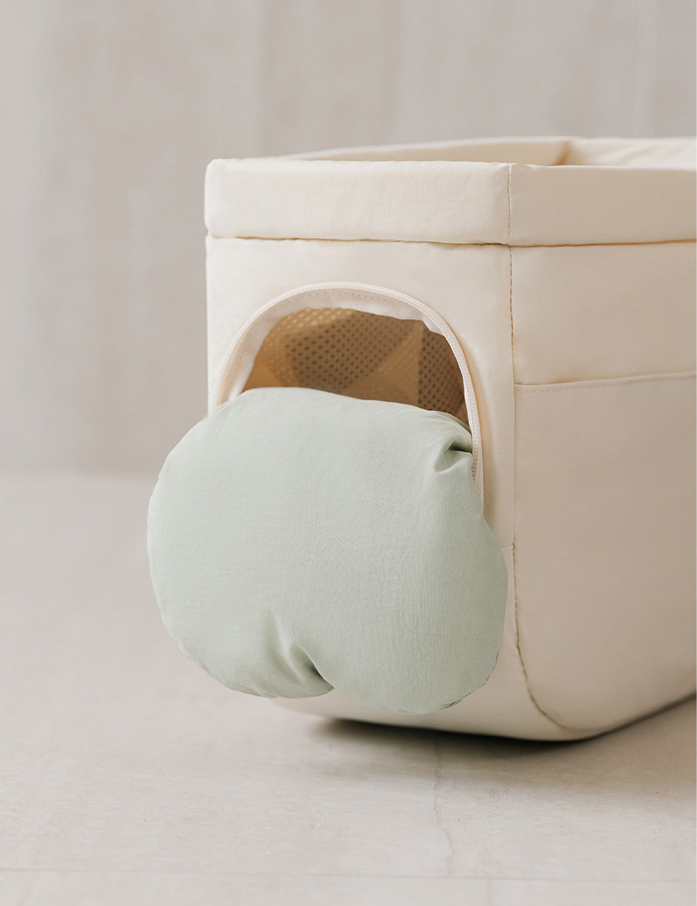 Tuntun Half-Moon Sling Bag Add-On Option Cushion