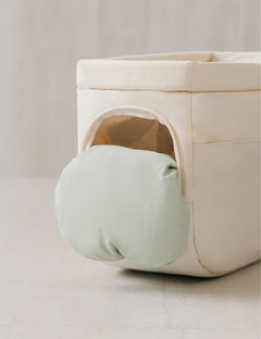 Tuntun Half-Moon Sling Bag Add-On Option Cushion