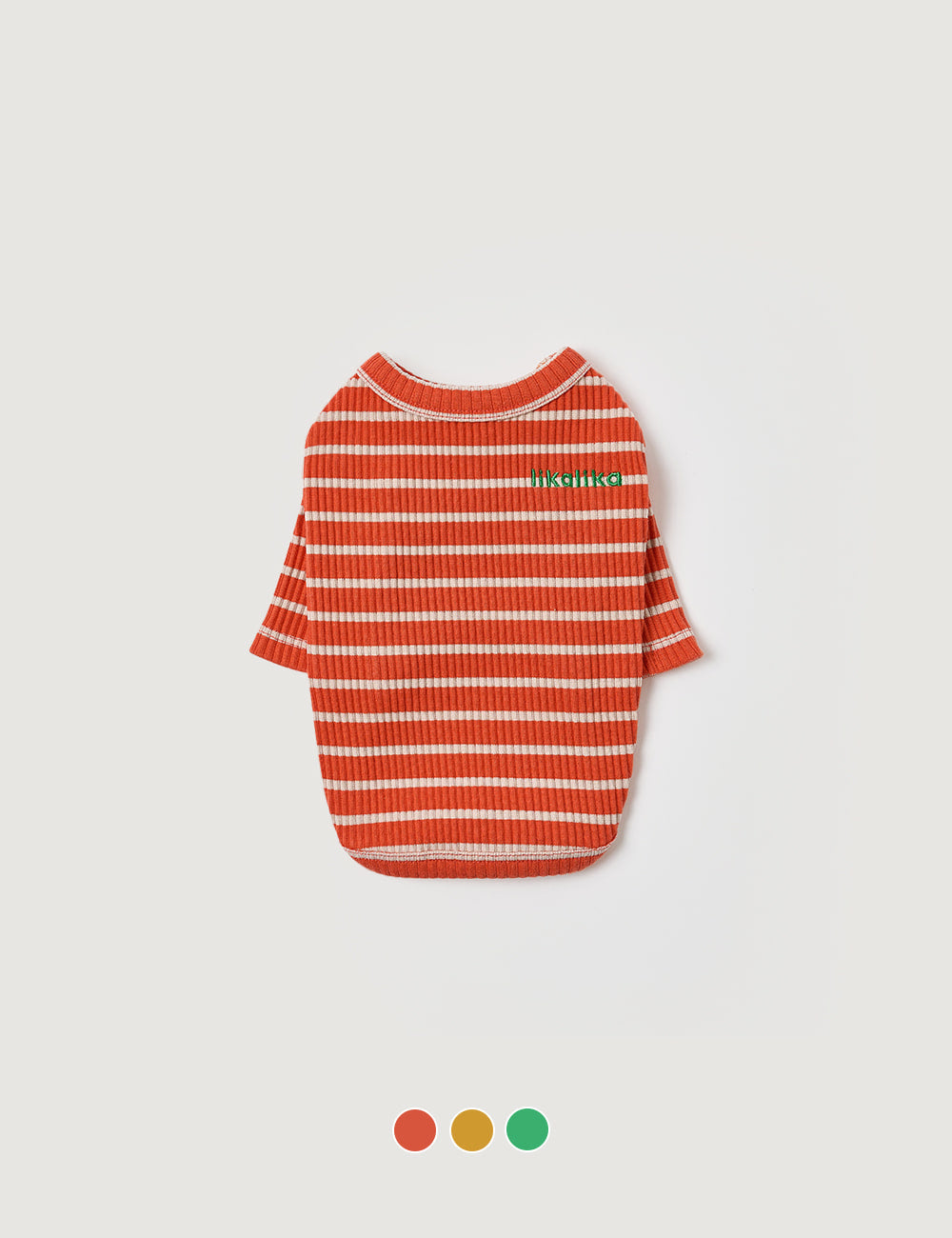 Palette Stripe T-Shirt 3 Colors