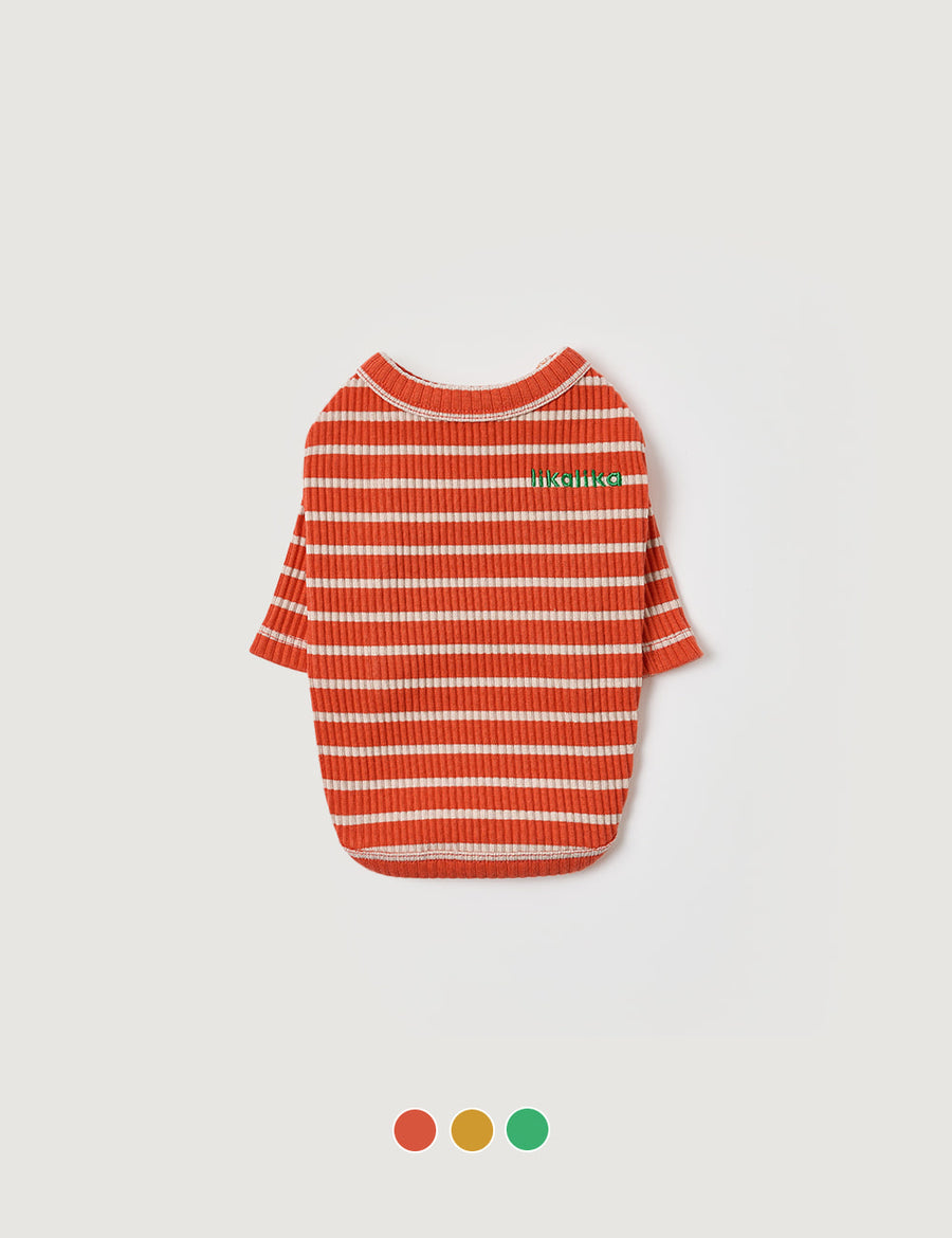 Palette Stripe T-Shirt 3 Colors
