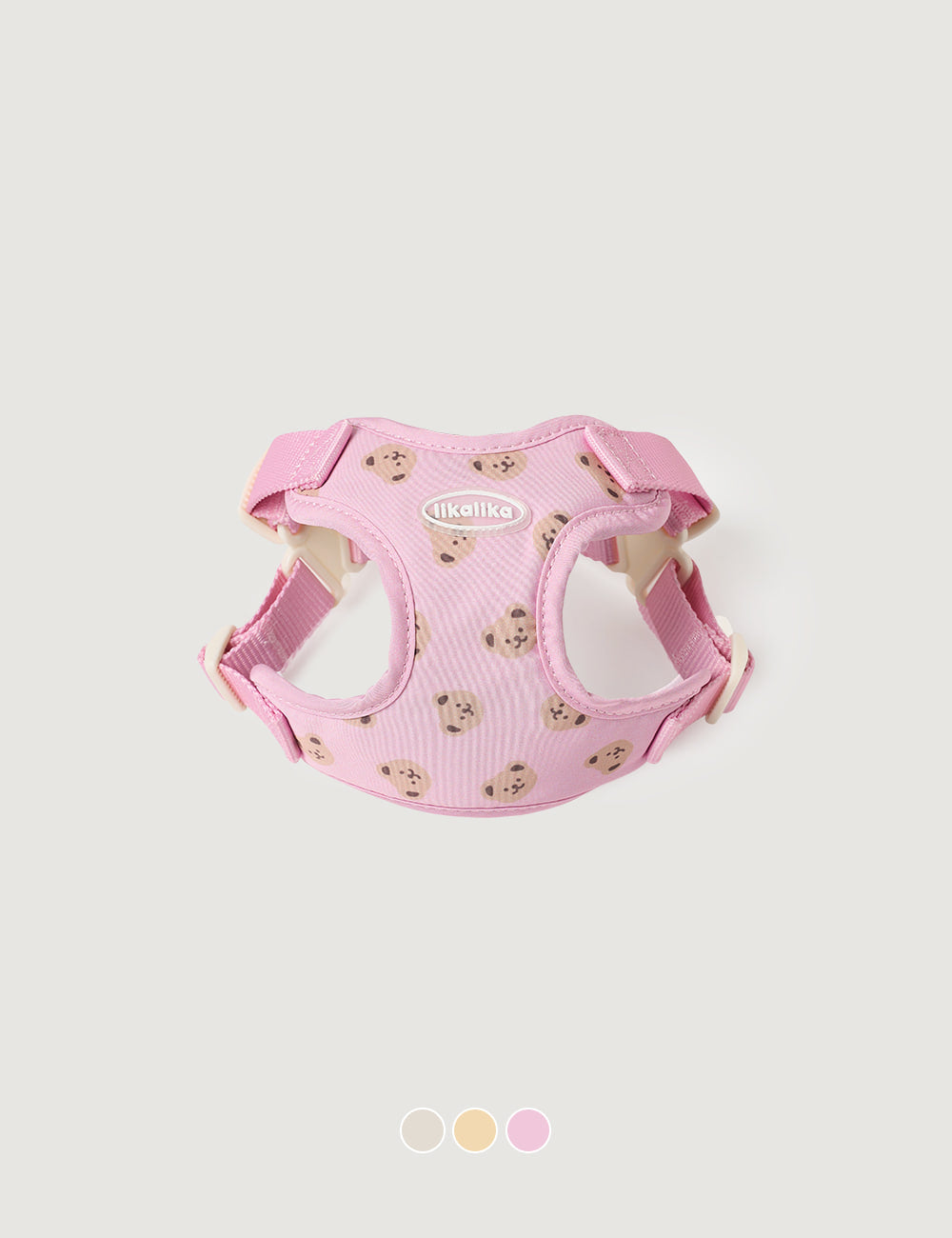 Bear Bebe Harness X-Type 3 Colors