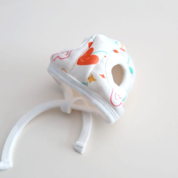 Lovely Hat – Bunny / Ivory