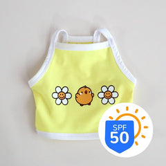 Chick Swimsuit – Yellow