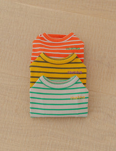 Palette Stripe T-Shirt 3 Colors