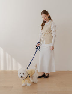 Star Pop Dot Harness L-Type 2 Colors