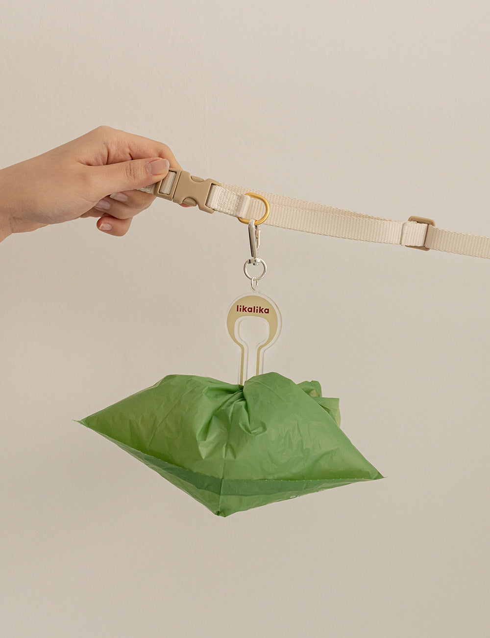 Pooky Poop Bag Holder 3 Colors