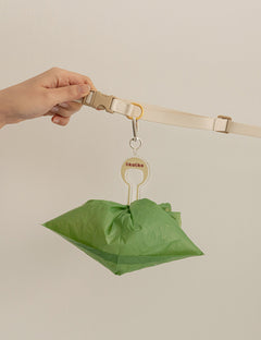 Pooky Poop Bag Holder 3 Colors