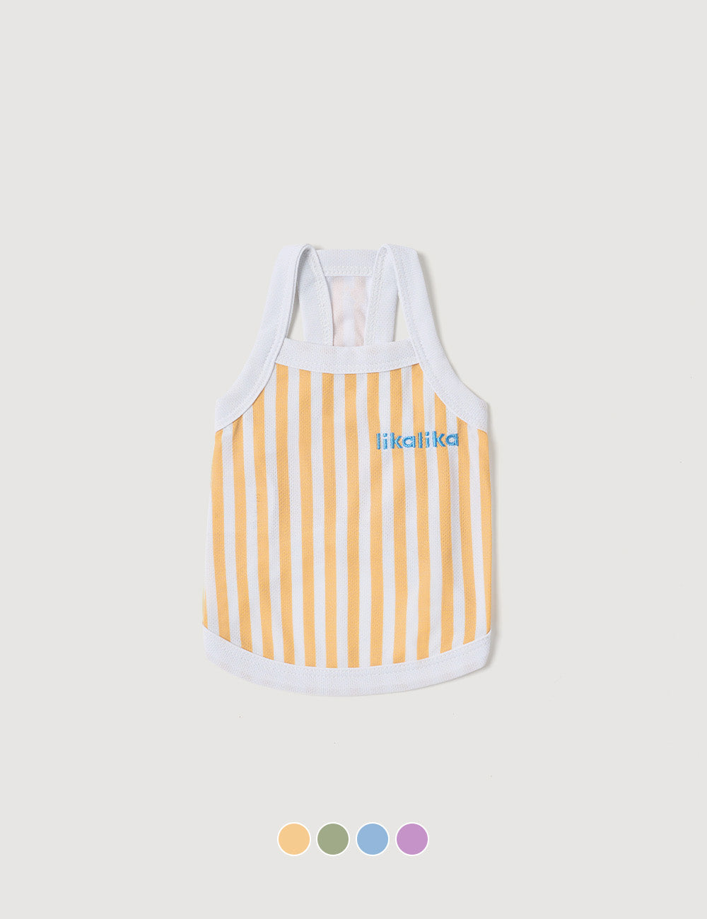 Tick Zero Sleeveless 4 Colors