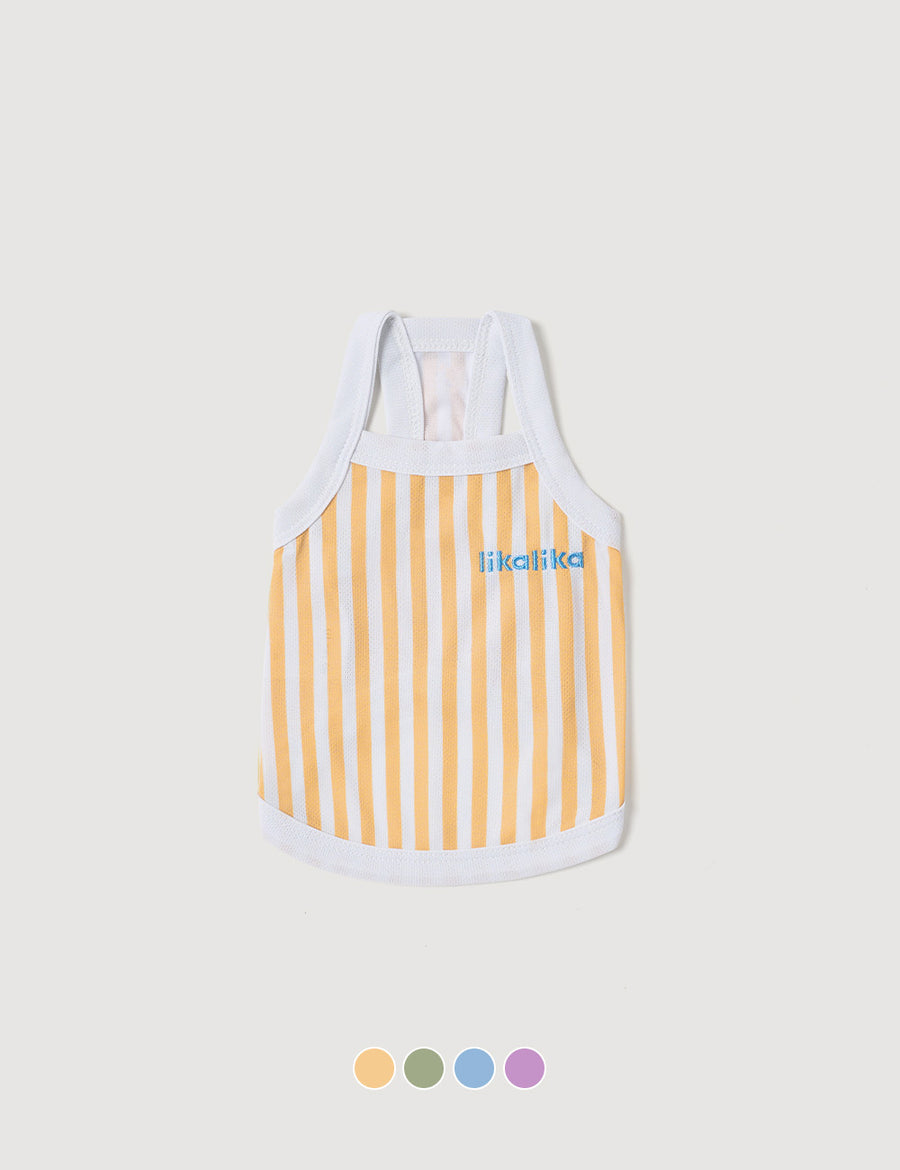 Tick Zero Sleeveless 4 Colors