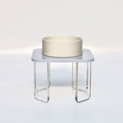 클리어 Pet Table- 2 type (도자기Dish포함)