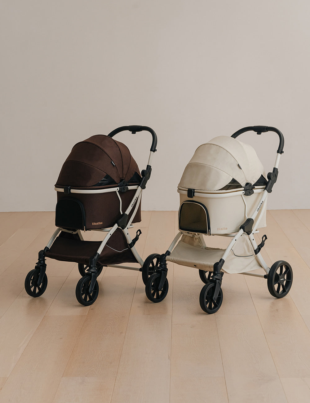All Day Plus All-in-One Stroller 2 Colors