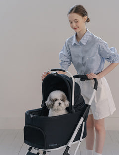 DuoFlex Detachable Stroller 2 Colors