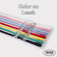 Colors온 멀티 Leash (8 Colors)