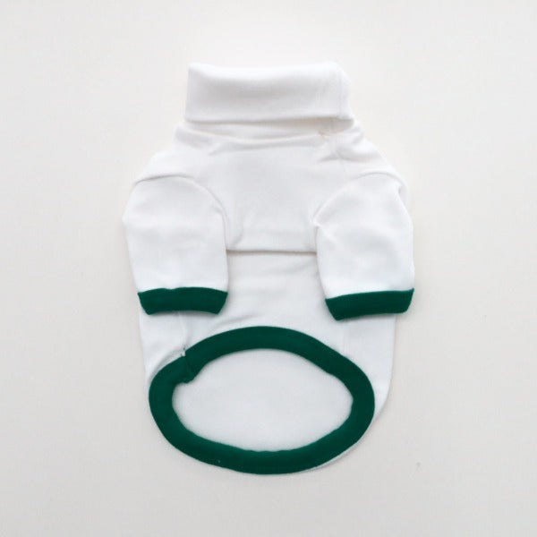Inner Turtleneck – Green