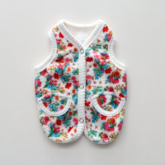 Dog Outerwear Ivory 5 Sizes