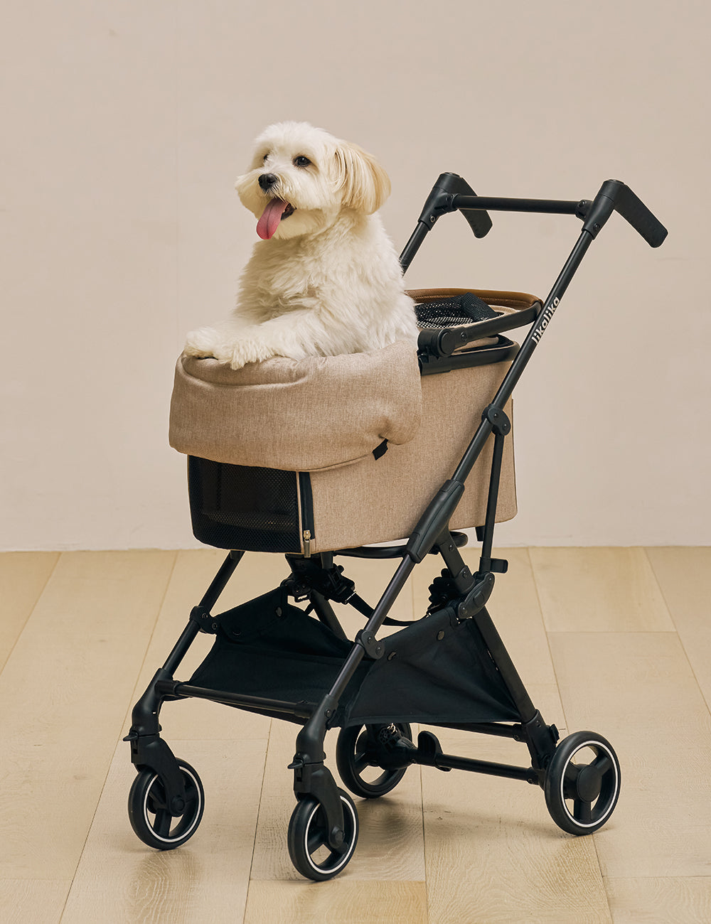Four-Way Ultra-Light Detachable Stroller Add-On Option