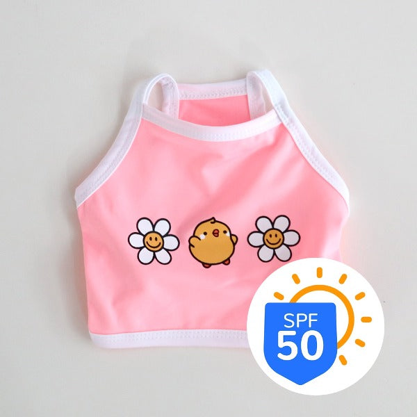 Chick Swimsuit – Pink
