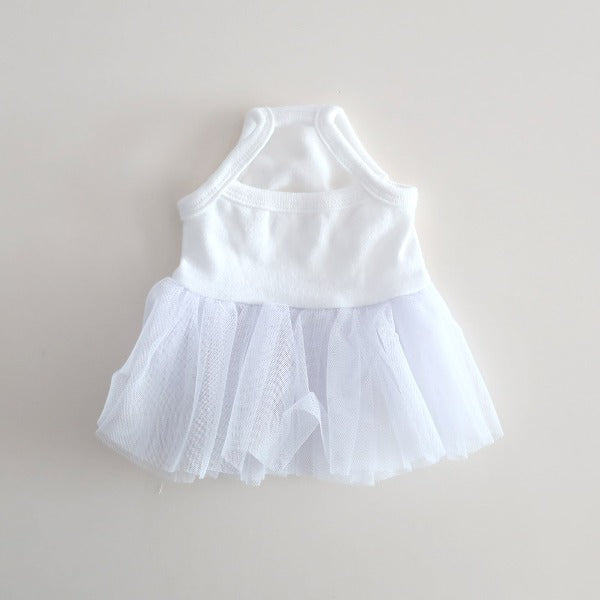Inner Dress – White