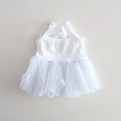 Inner Dress – White
