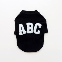 ABC T-Shirt – Black