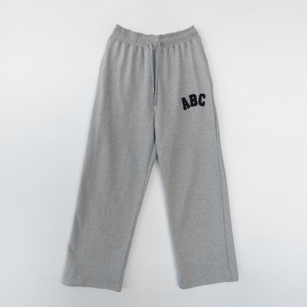 Owner ABC Pants – Gray