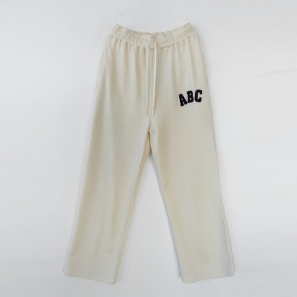 Owner ABC Pants – Cream