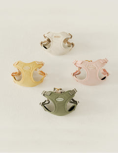 Cotton Candy Harness X-Type 4 Colors