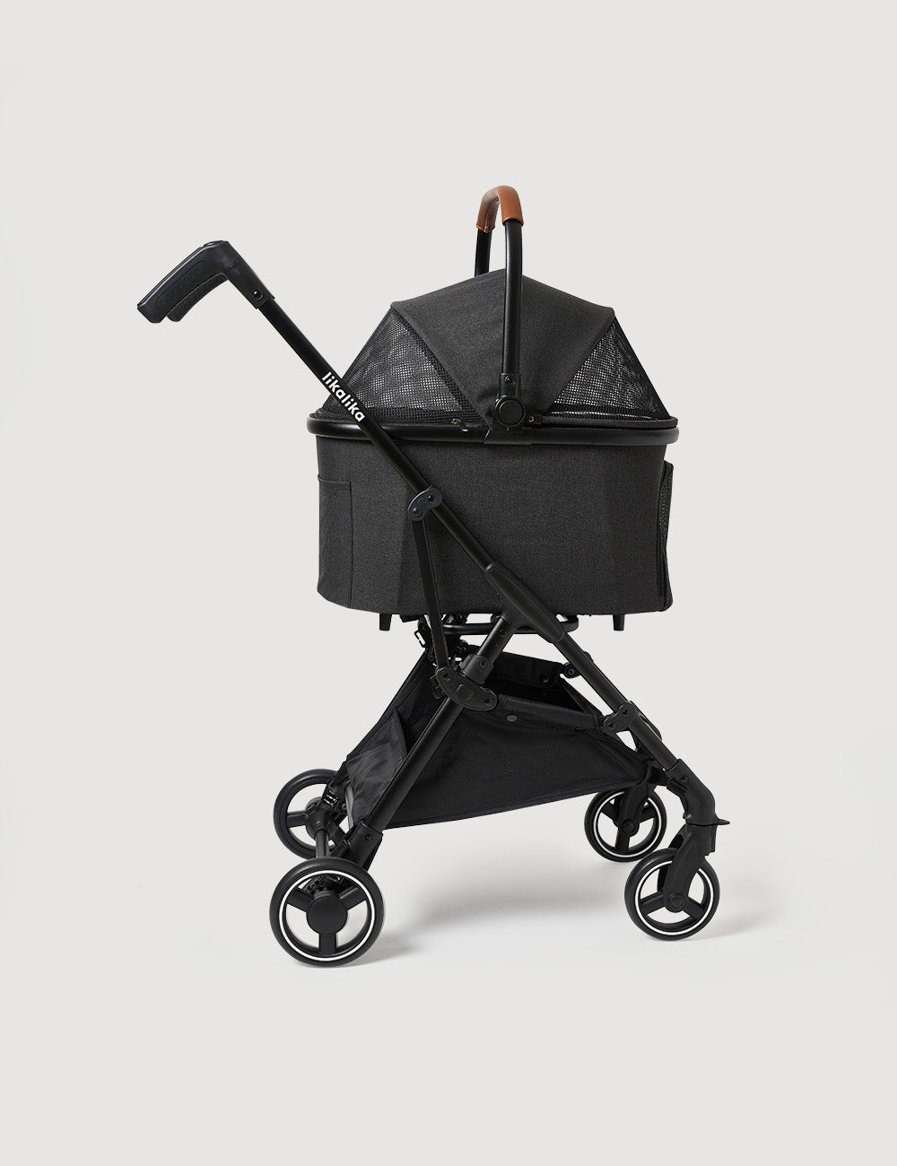 Four-Way Ultra-Light Detachable Stroller 3 Colors