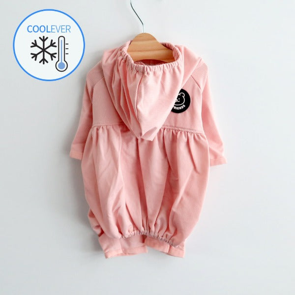 Ice Cool Onesie – Pink