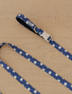 Star Pop Dot Hands-Free Leash 2 Colors