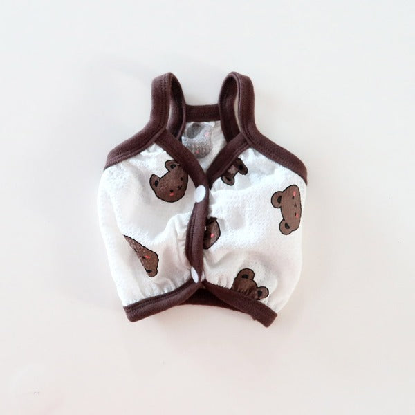 Bear Cooling Vest – Brown