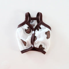 Bear Cooling Vest – Brown