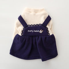 Pretty Dress – Navy