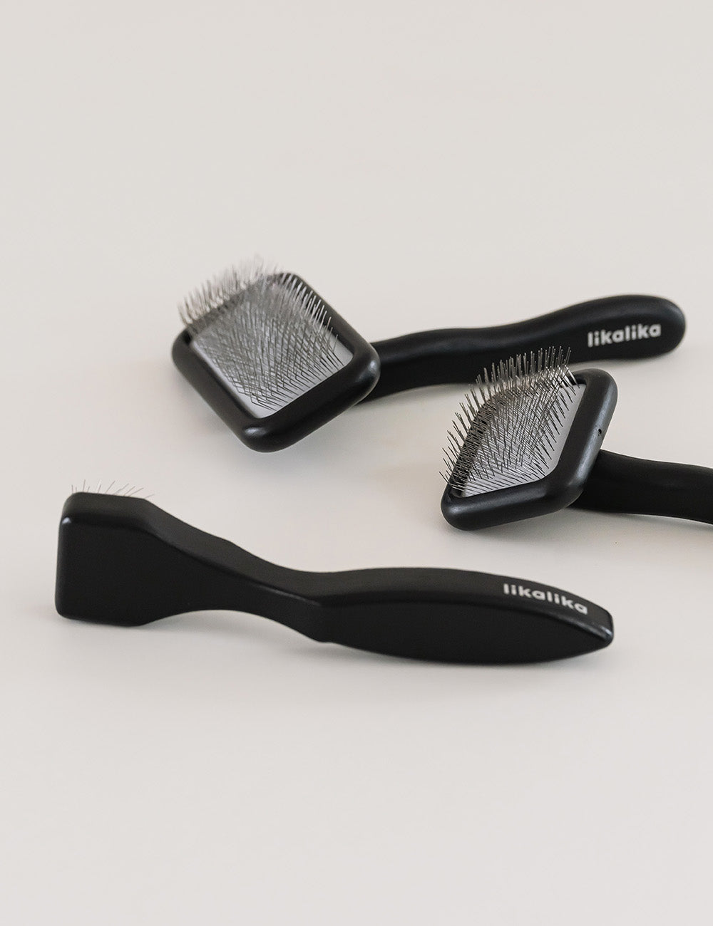 Sensible Slicker Brush 3 Types