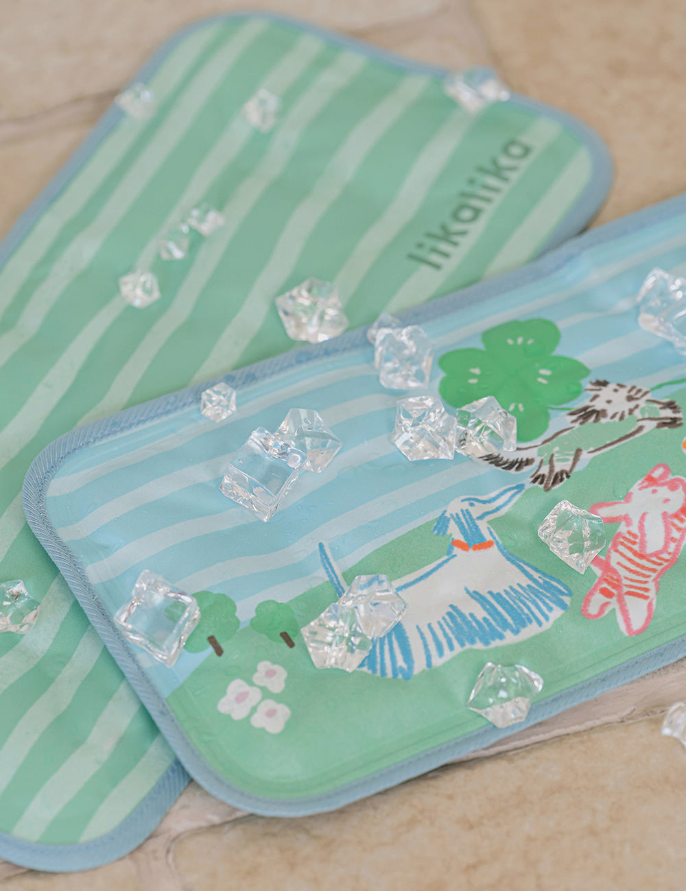 Snooze Cool Mat 2Size (S/L)