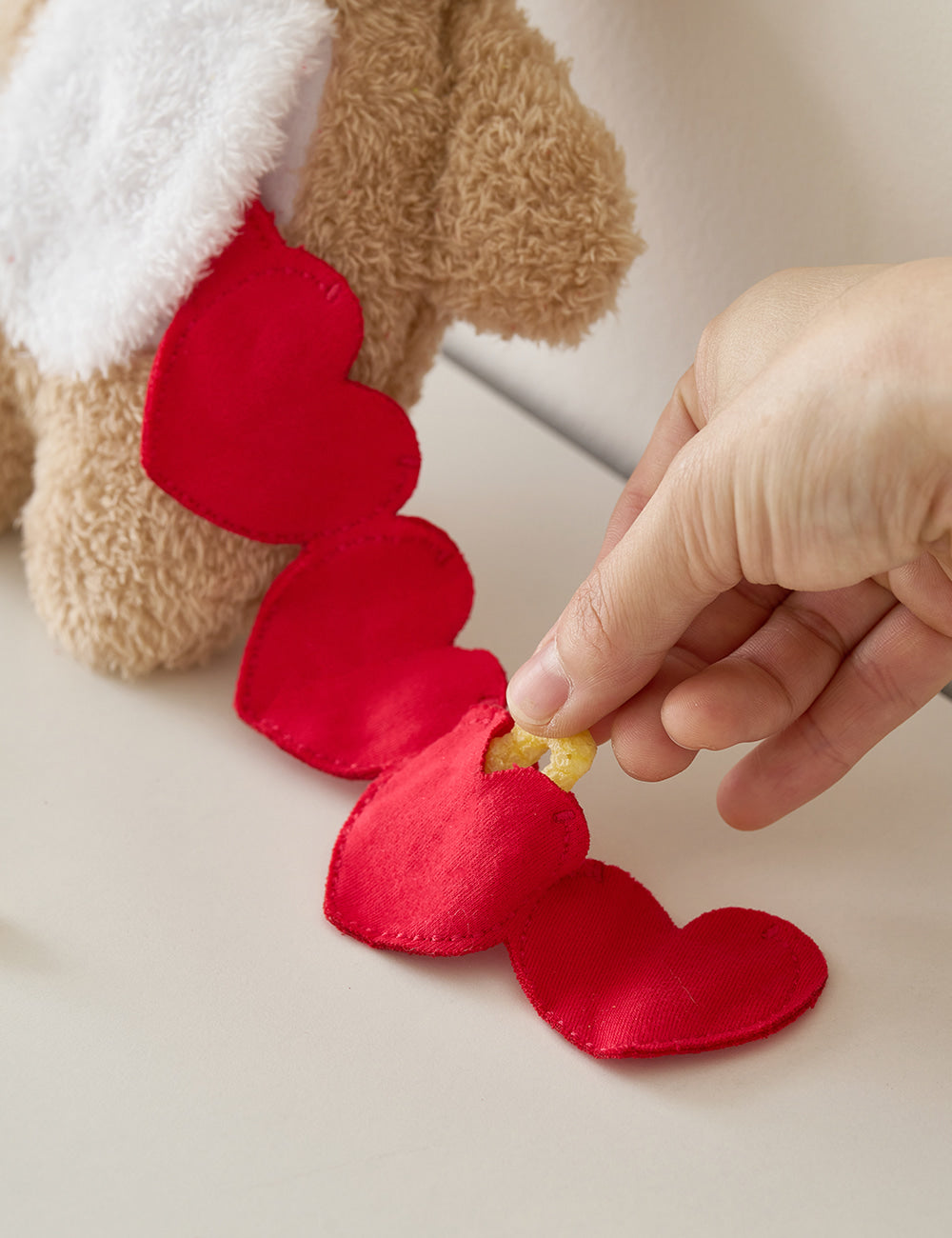 Sniff Bear Nosework Toy