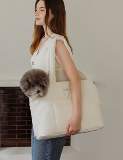 Pogeun Bag Carrier Bag 2 Colors