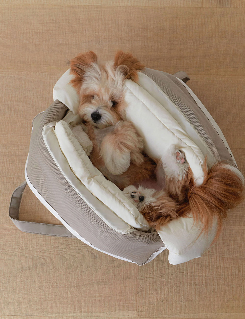 Cushion Bag Carrier Bag 3 Colors