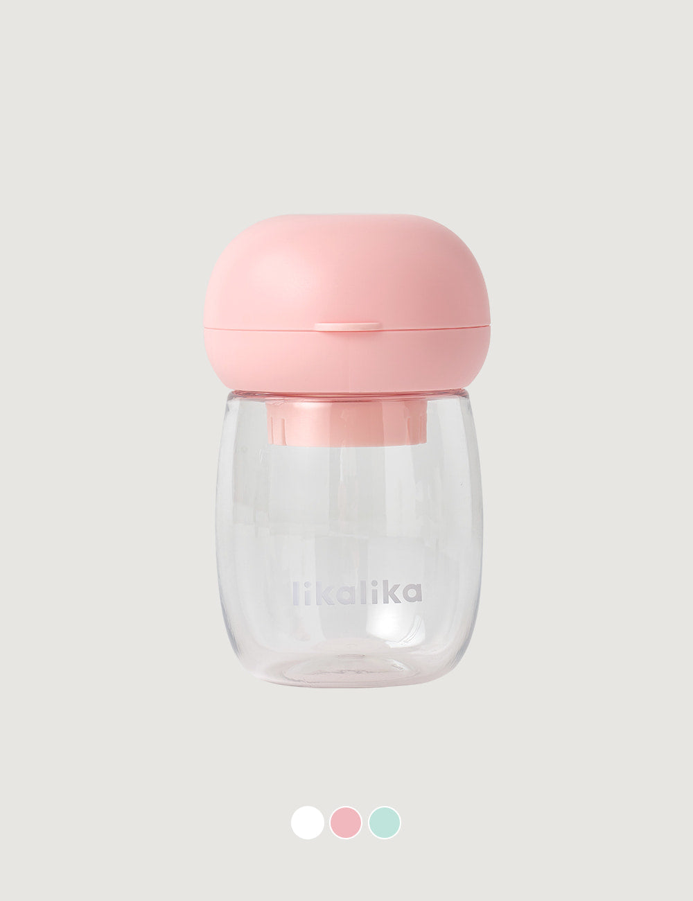 Portable One-Touch Walking Water Bottle 3 Colors