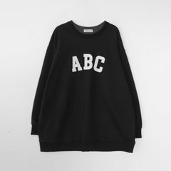 Owner ABC Sweatshirt – Black