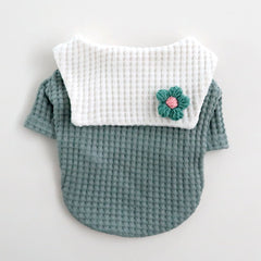 Sailor Collar T-Shirt – Mint