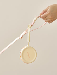 Portable Silicone Yum Yum Treat Pouch 2 Colors
