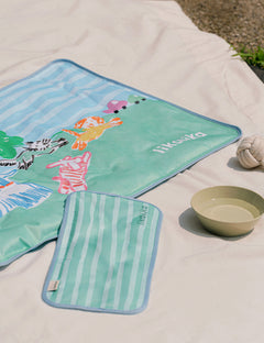 Snooze Cool Mat 2Size (S/L)