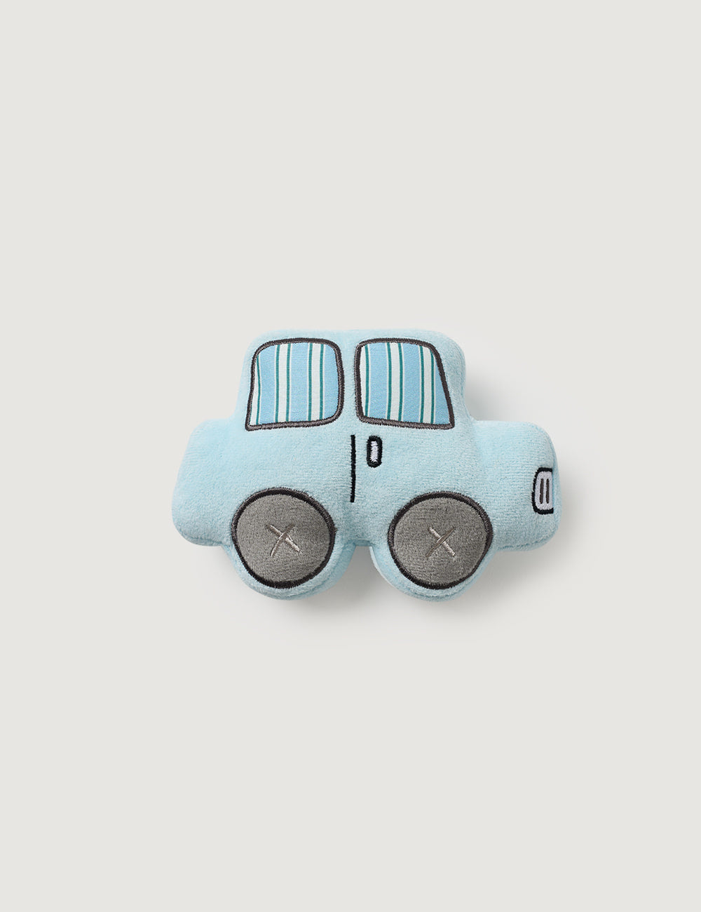 Car Squeaky Nosework Toy