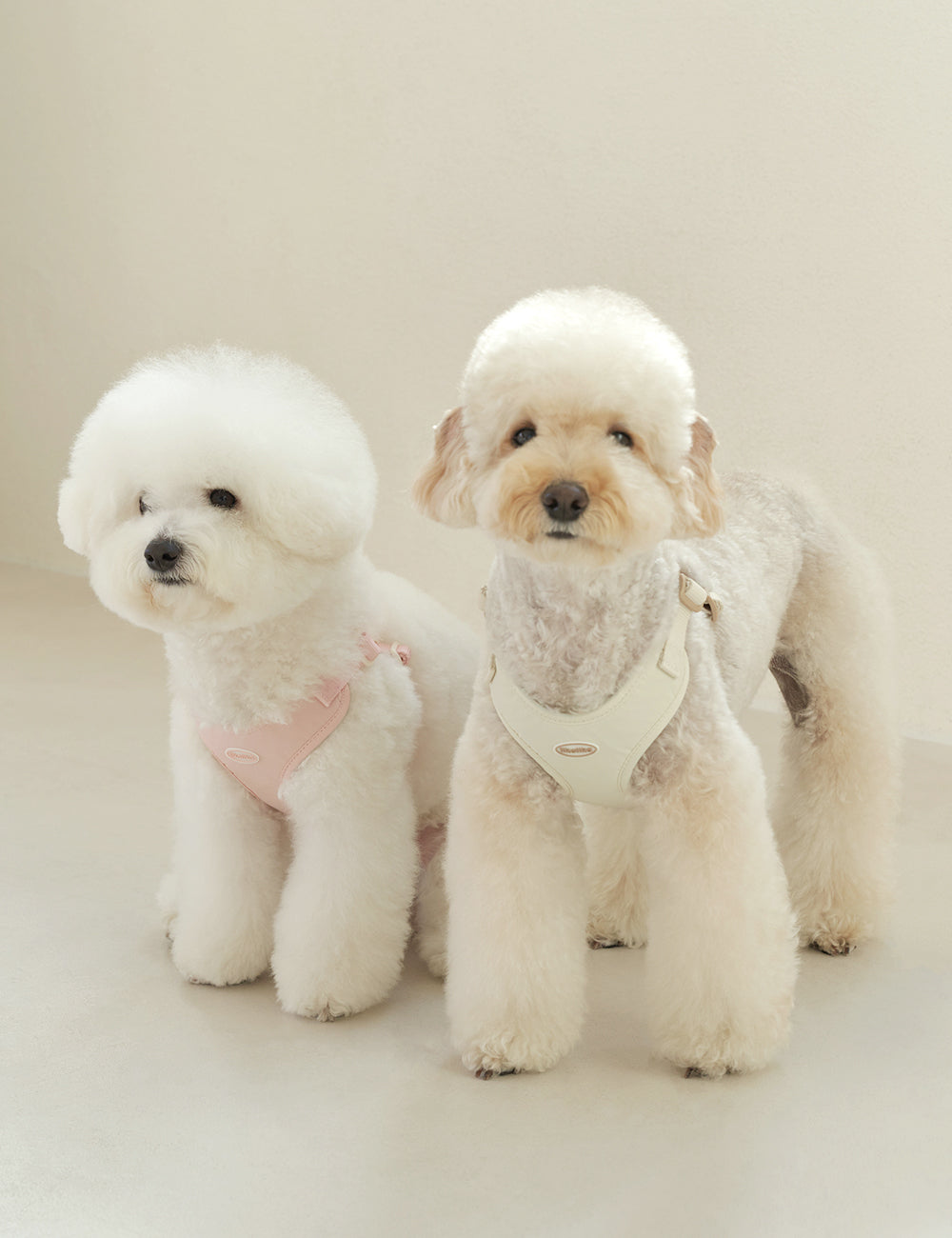 Cotton Candy Harness X-Type 4 Colors