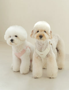 Cotton Candy Harness X-Type 4 Colors