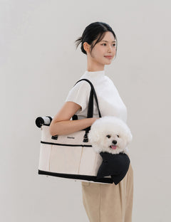 Lika Bag Carrier Bag 4 Colors