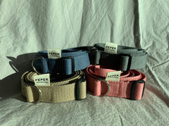 Cozy Leash (4 Colors)